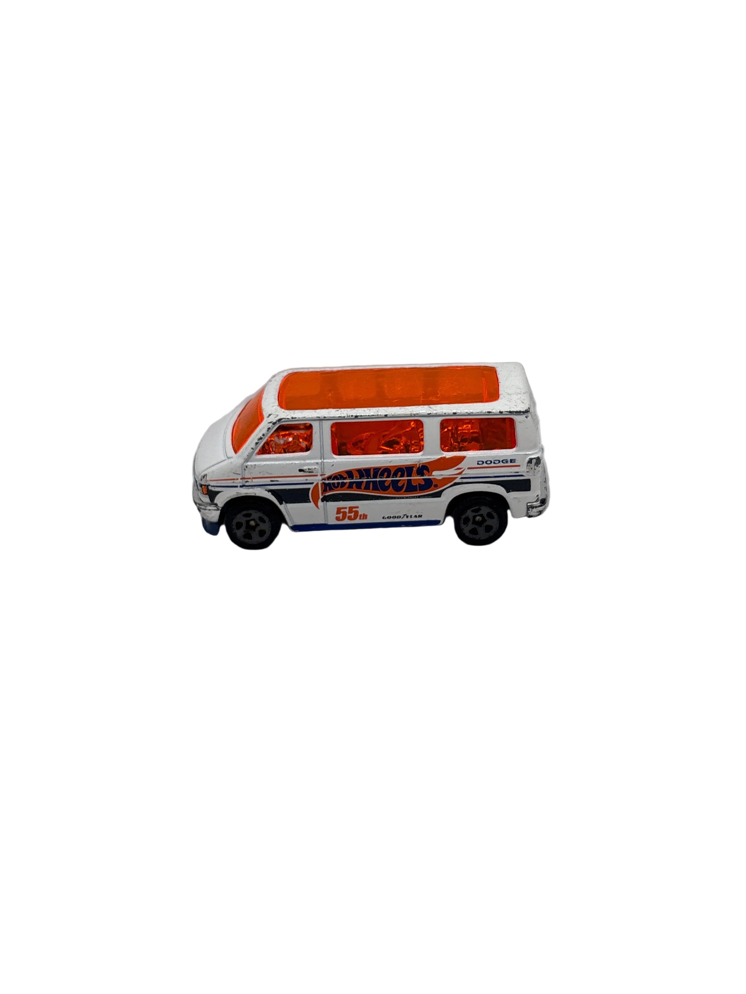 Hot Wheels Dodge Van Diecast
