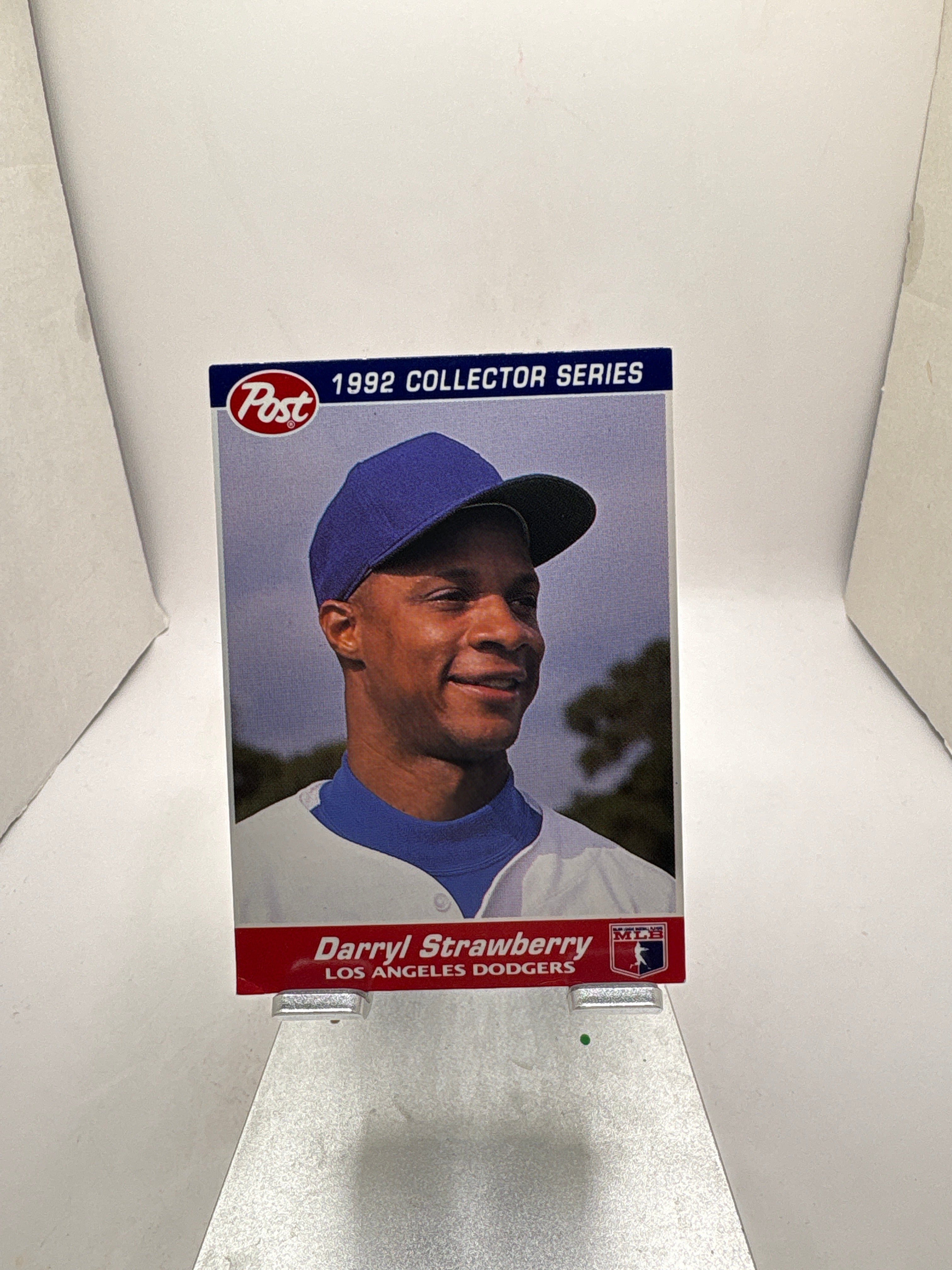 Post Darryl Strawberry