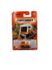 Matchbox MBX Mini Swisher Diecast orange