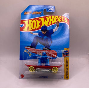 Hot Wheels Skate Grom Diecast