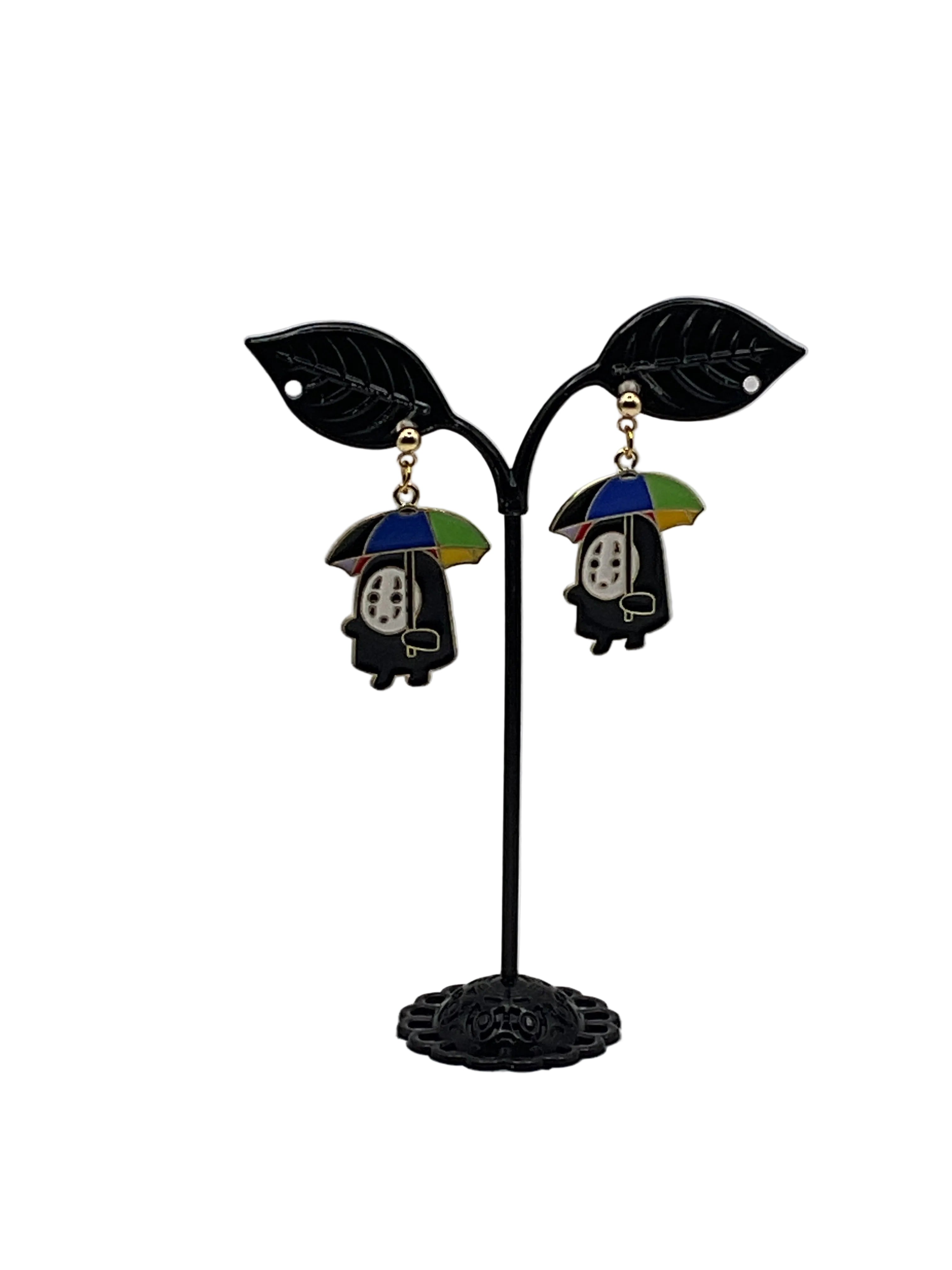 Spirited Away Earrings