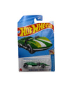 Hot Wheels HW Braille Racer-Twin Mill Diecast green