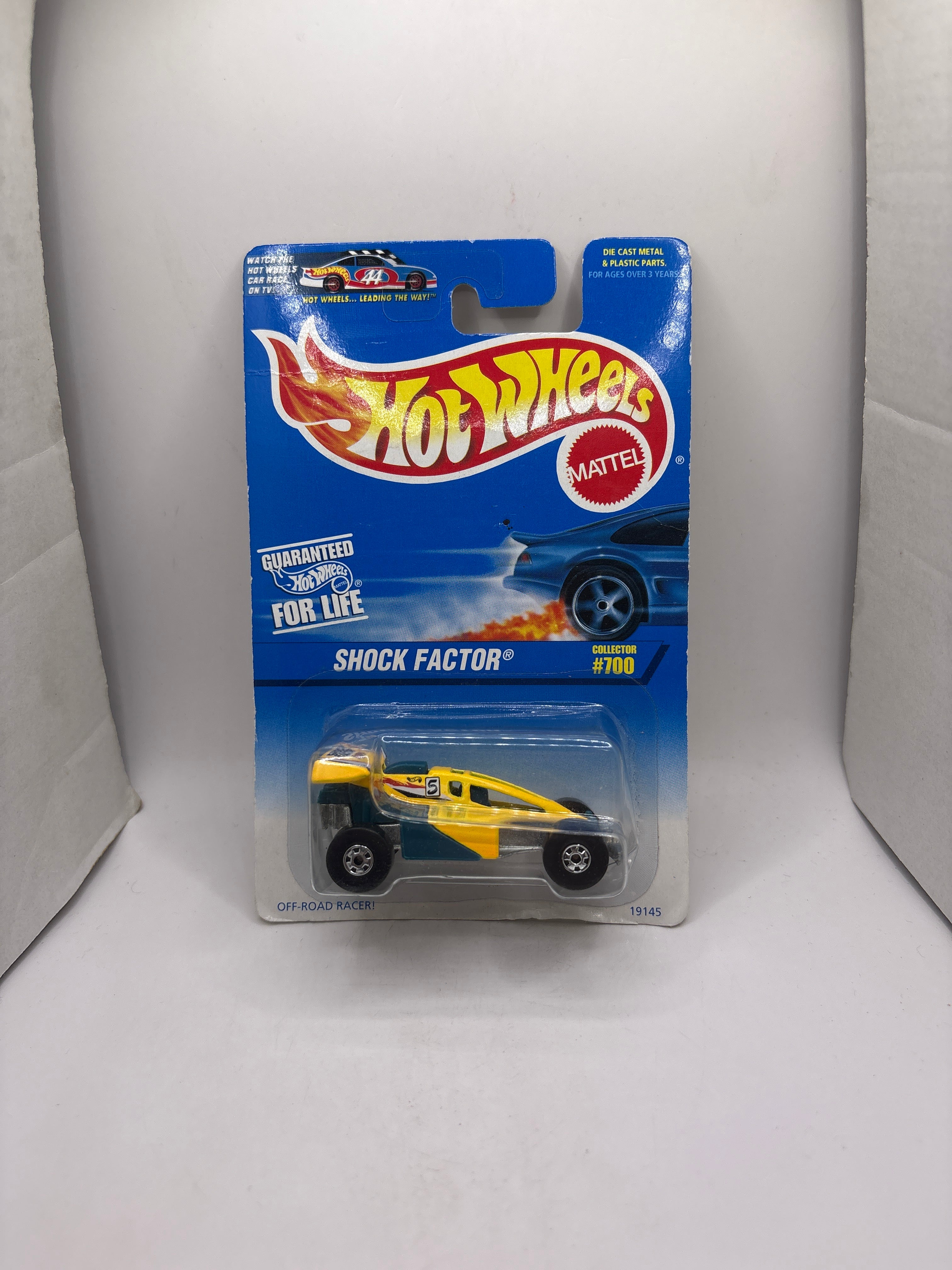 Hot Wheels Shock Factor Diecast