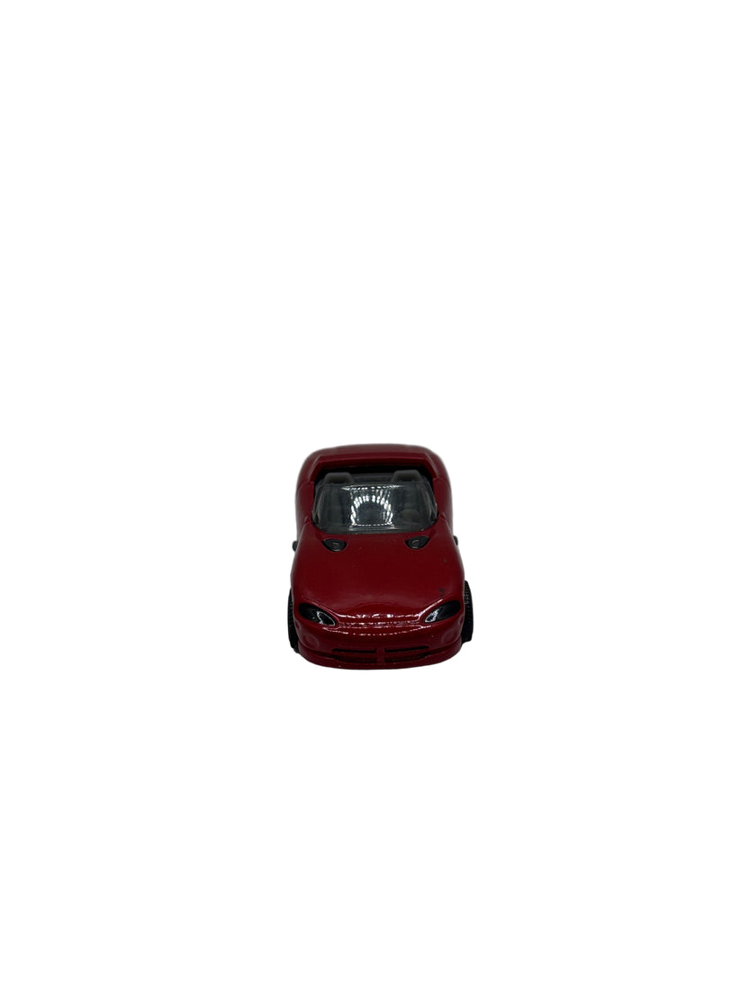 Matchbox Dodge Viper RT/10 Diecast red