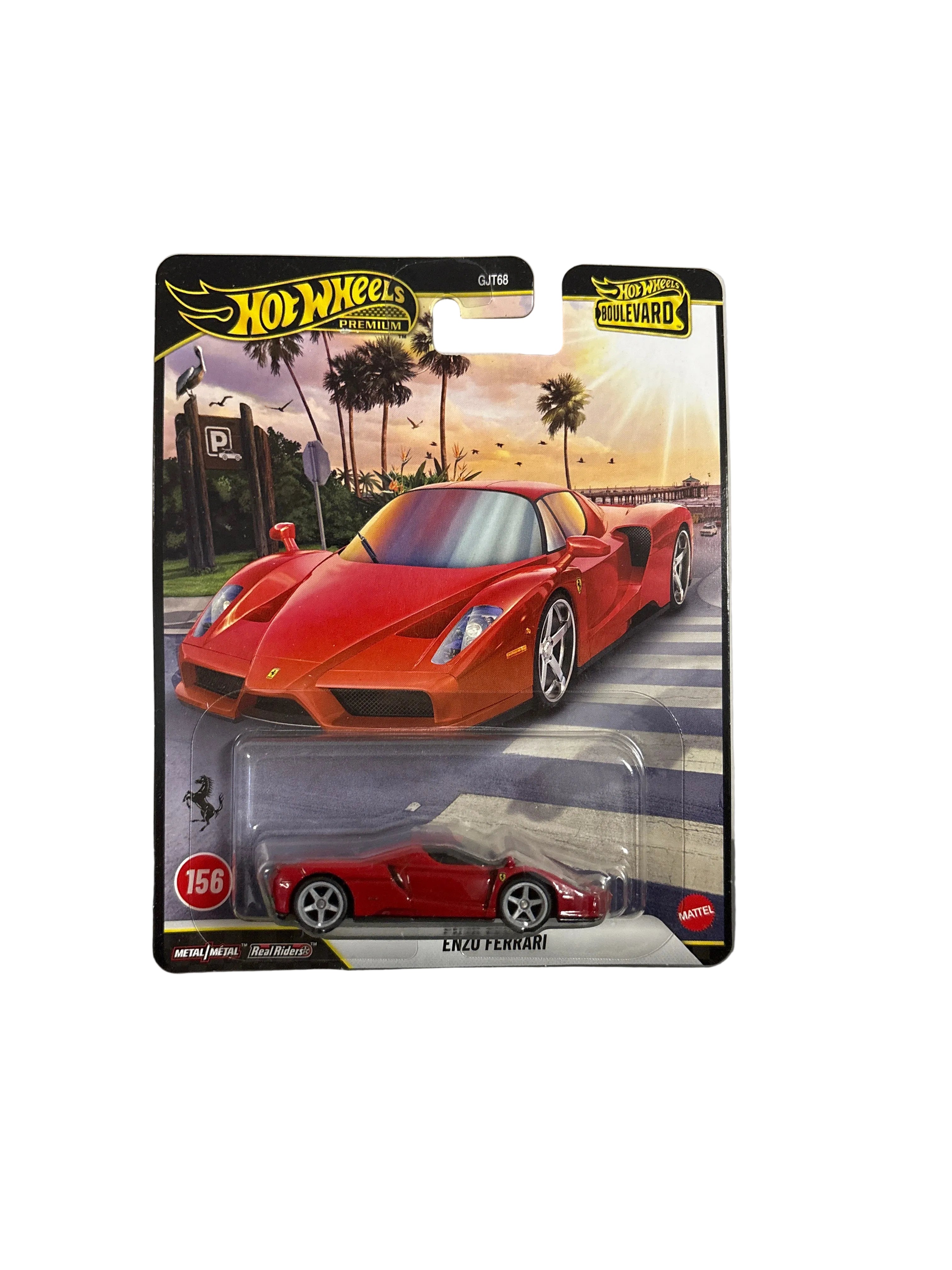 Hot Wheels Enzo Ferrari Diecast