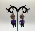 Glen Earrings From Chucky