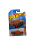 Hot Wheels Mazda Repu Diecast orange