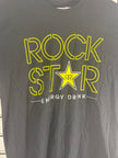 Rock Star Energy Drink T Shirt