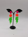 Big Bright Earrings