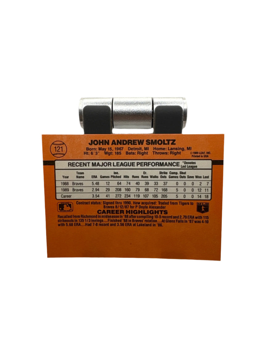 Donruss John Smoltz
