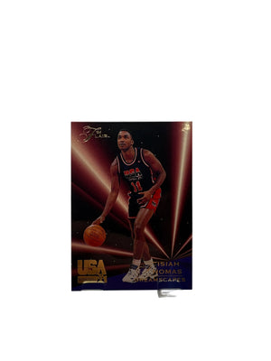 Flair Isiah Thomas