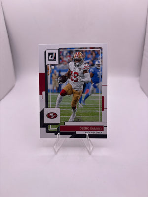 Donruss Deebo Samuel