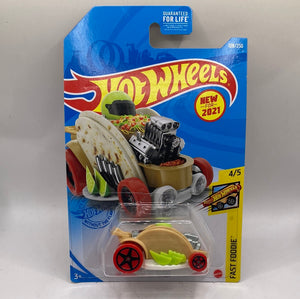 Hot Wheels Car-De-Asada Diecast