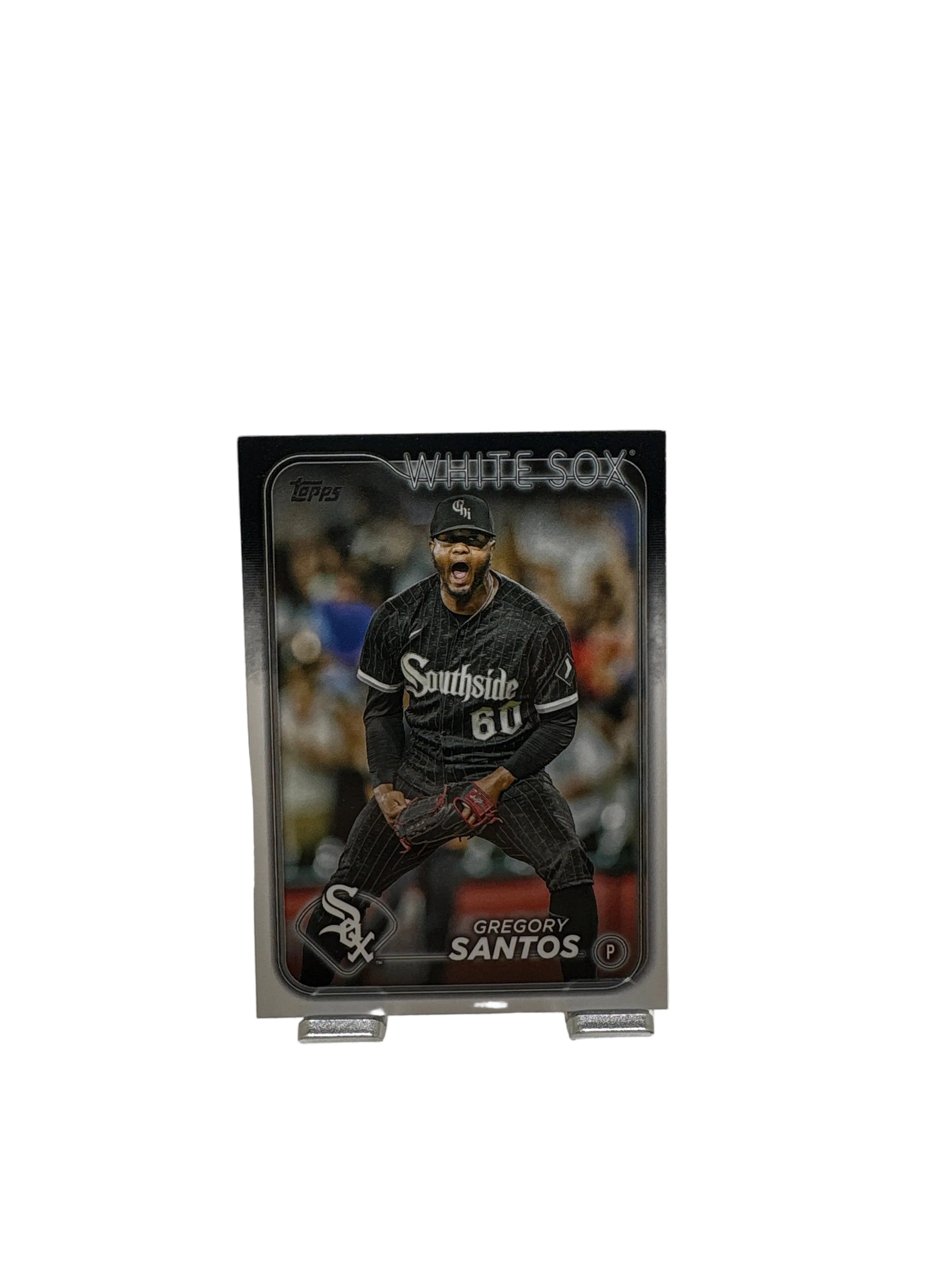 Topps Gregory Santos