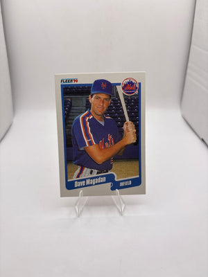 Fleer Dave Magadan