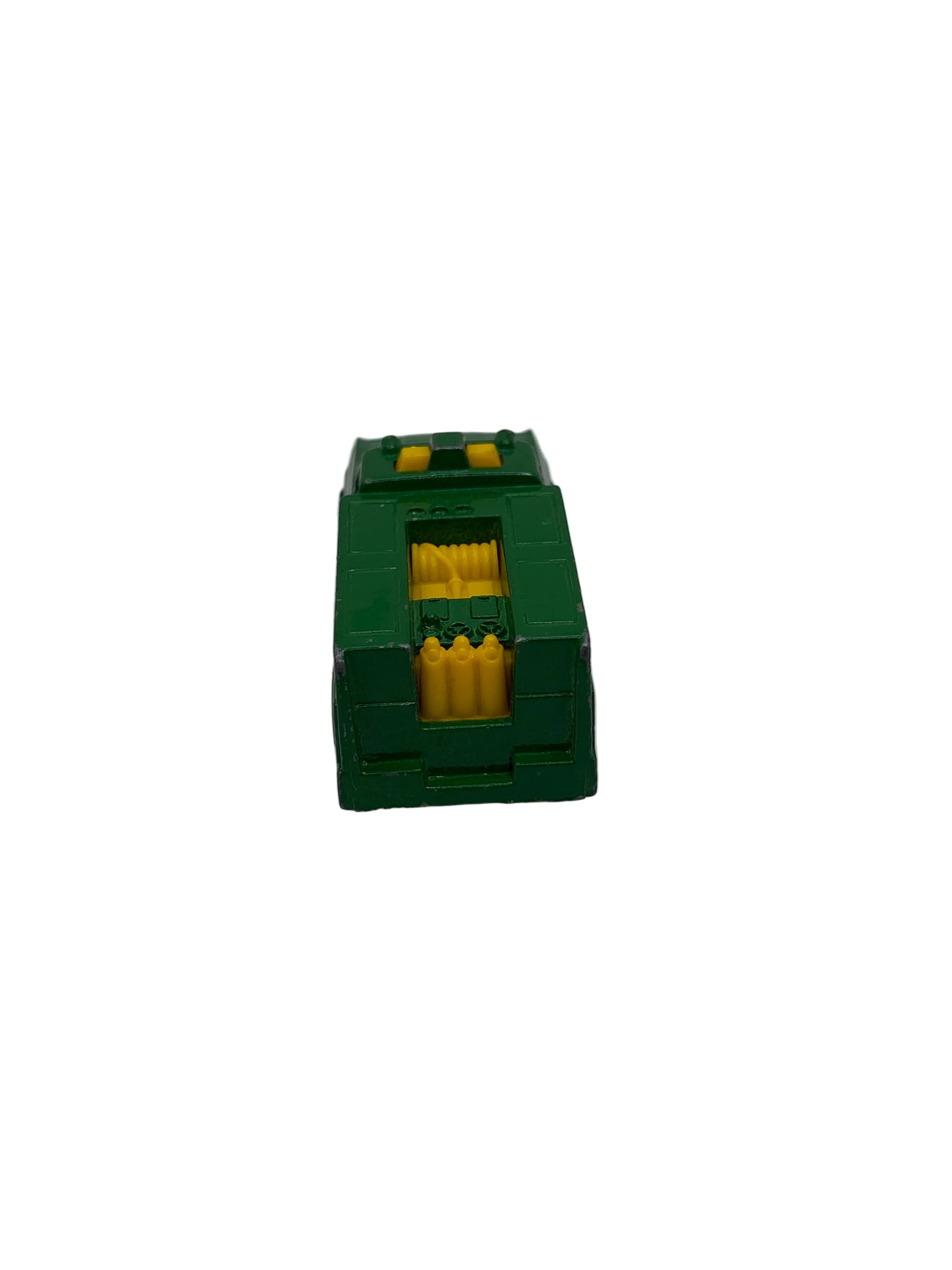Hot Wheels Forest Service Diecast green