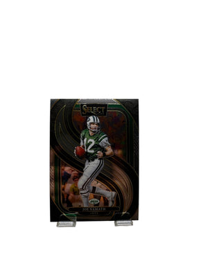Select Joe Namath
