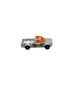 Hot Wheels Volkswagen Caddy Diecast white