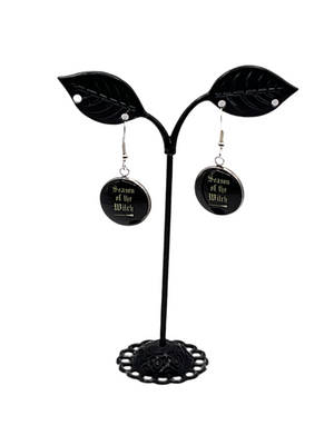Season of the Witch Earrings