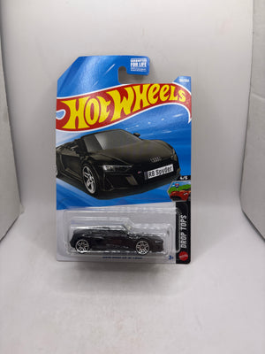 Hot Wheels 2019 Audi R8 Spyder Diecast