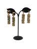 Dragon Pillar Earrings