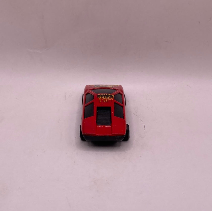 Unknown Car Diecast