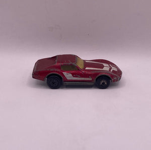 Matchbox Chevrolet Corvette