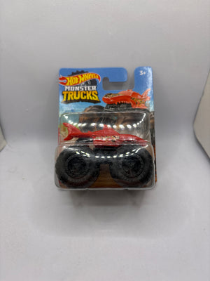 Hot Wheels Lava Shark Diecast