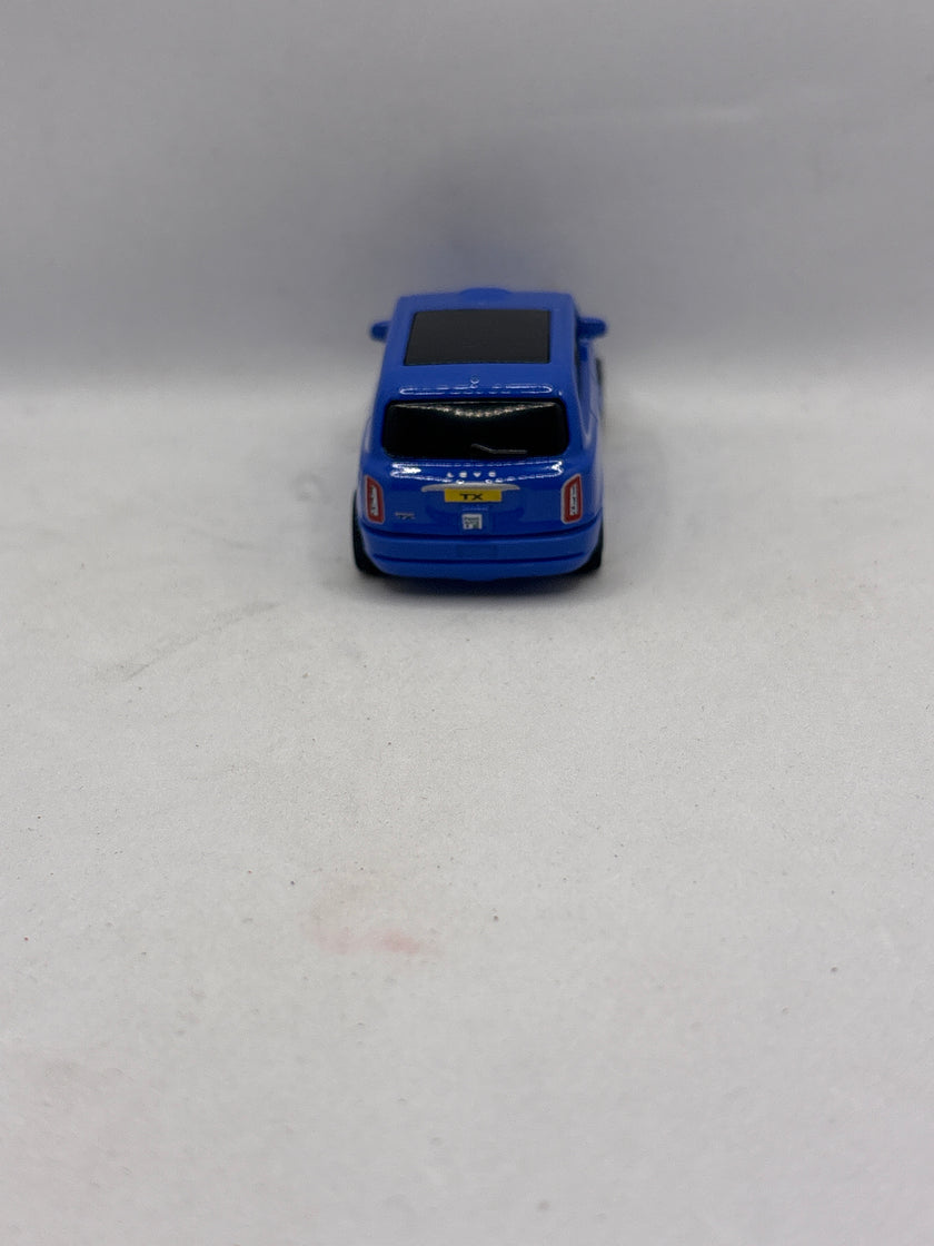 Matchbox LEVC Taxi Diecast