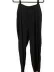 Black Pleated Dress Pants