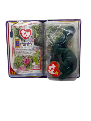 Ty Bronty The Brontosaurus