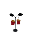French Fry Earrings