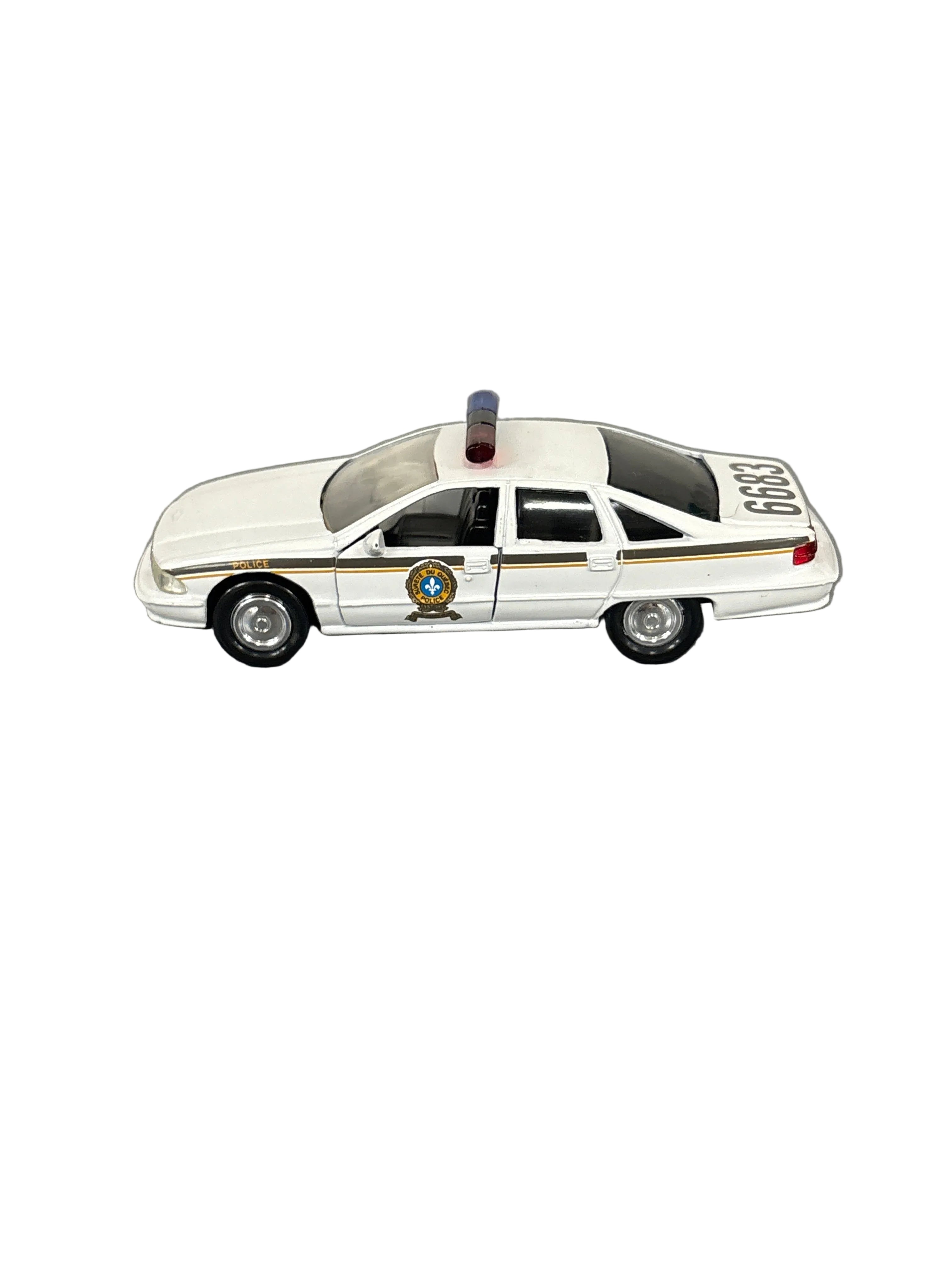 Road Champs Chevrolet Caprice Diecast