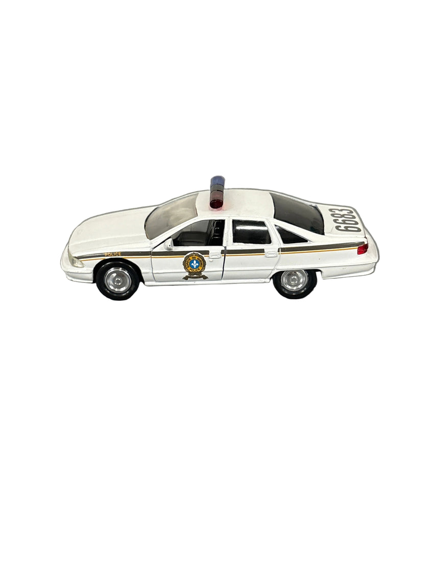 Road Champs Chevrolet Caprice Diecast