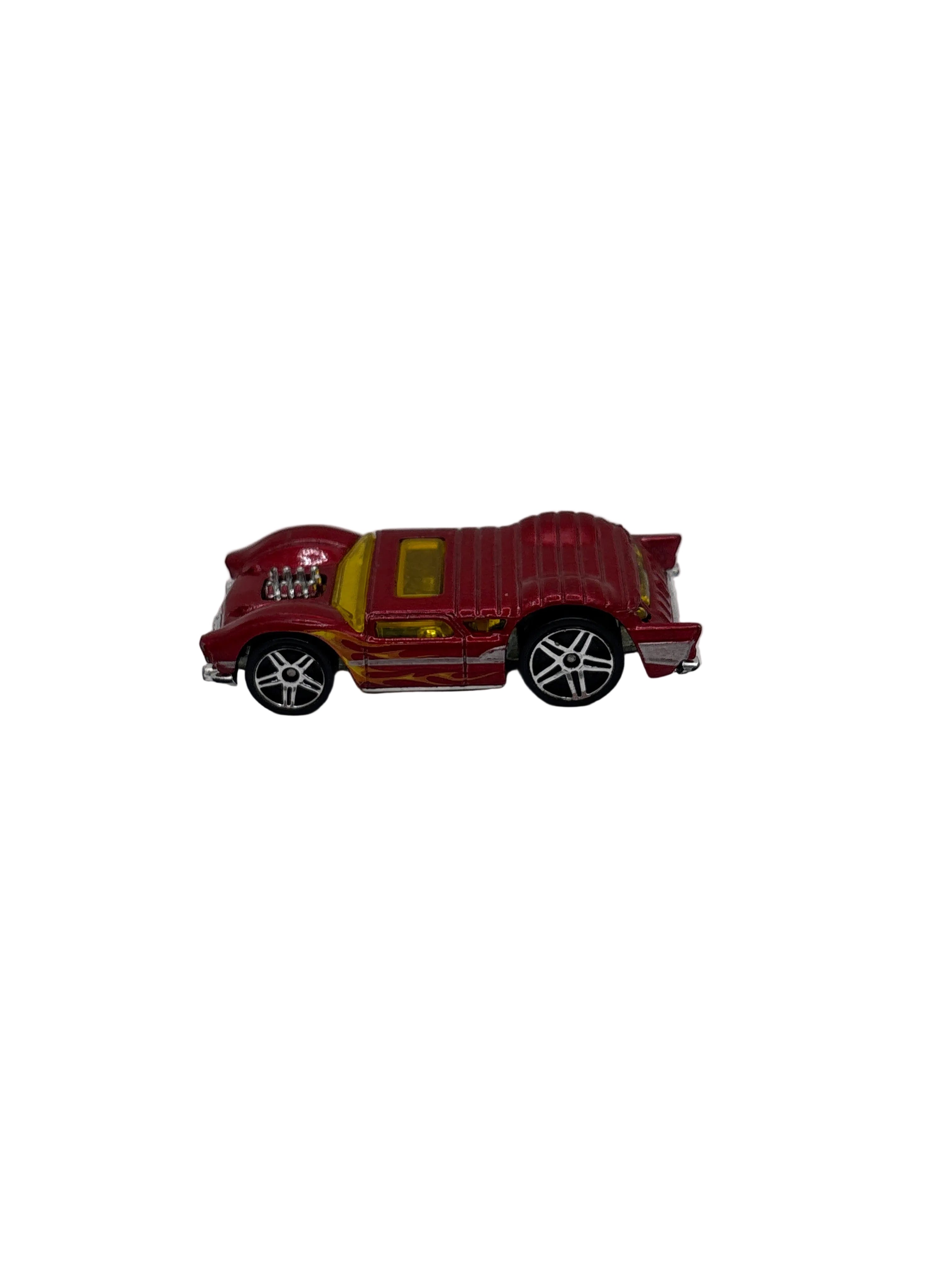 Hot Wheels Nomad Diecast red