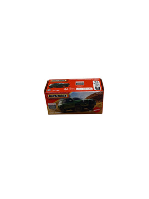 Matchbox Toyota 4Runner Diecast green
