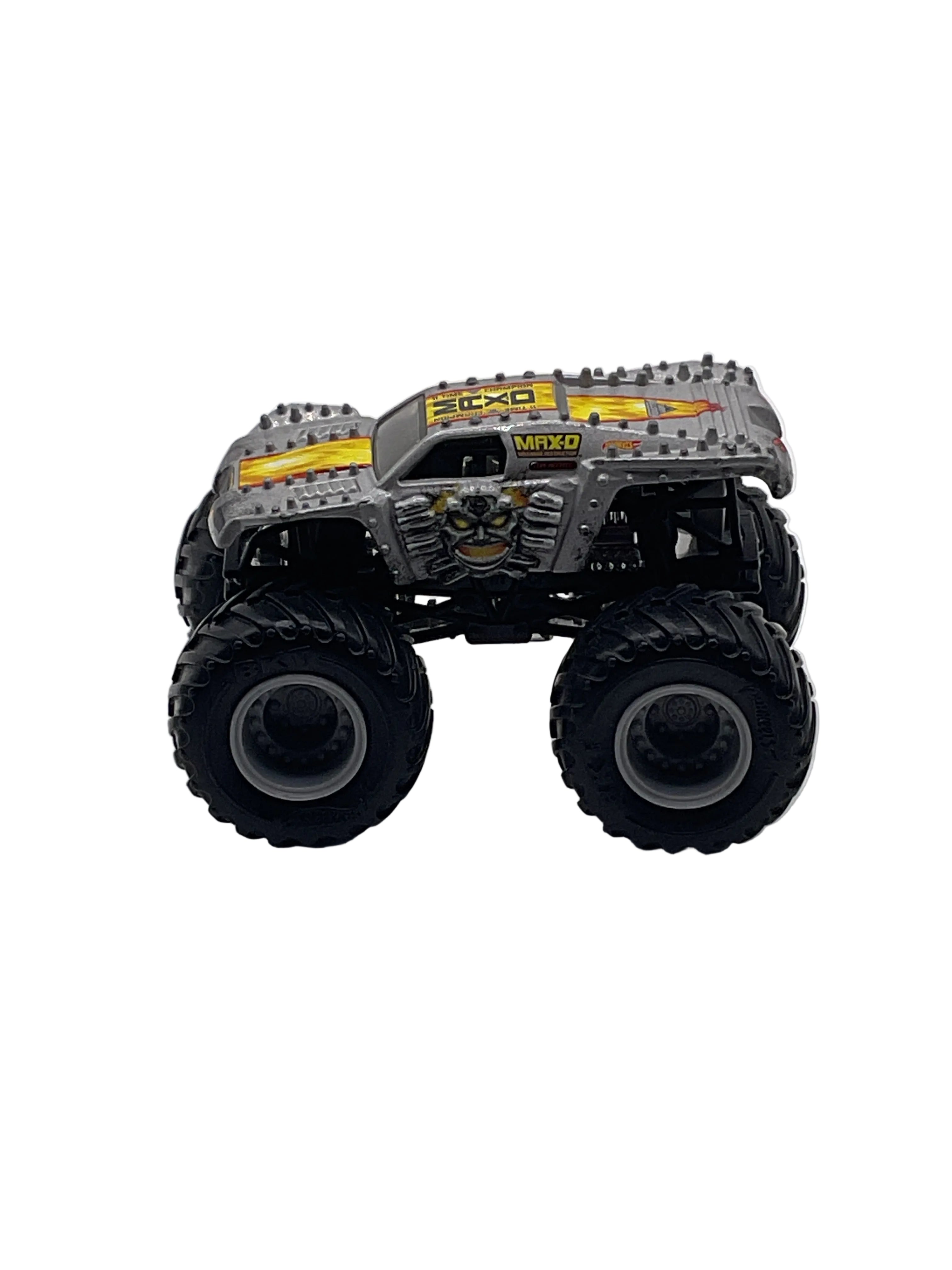 Hot Wheels Monster Jam Max-D Diecast