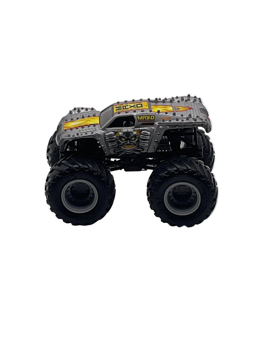 Hot Wheels Monster Jam Max-D Diecast