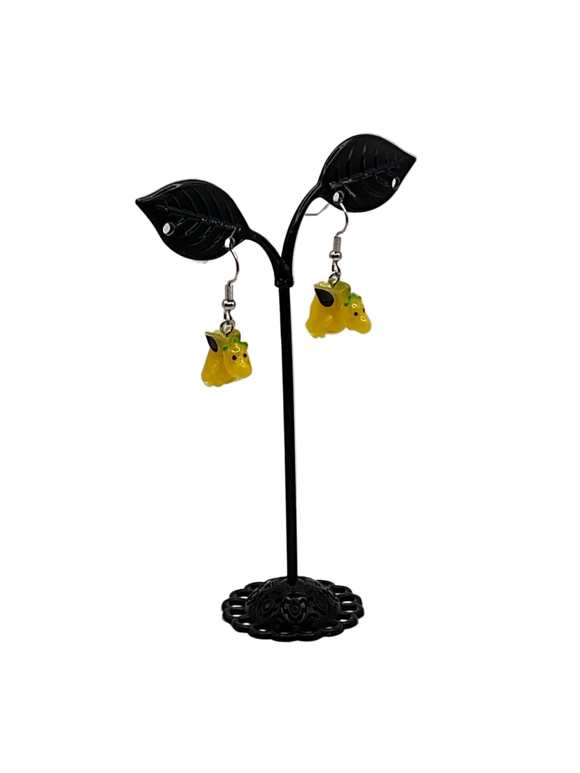 Baby Dino Earrings