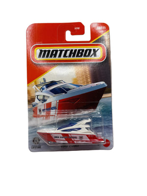 Matchbox Coast 2 Coast Diecast