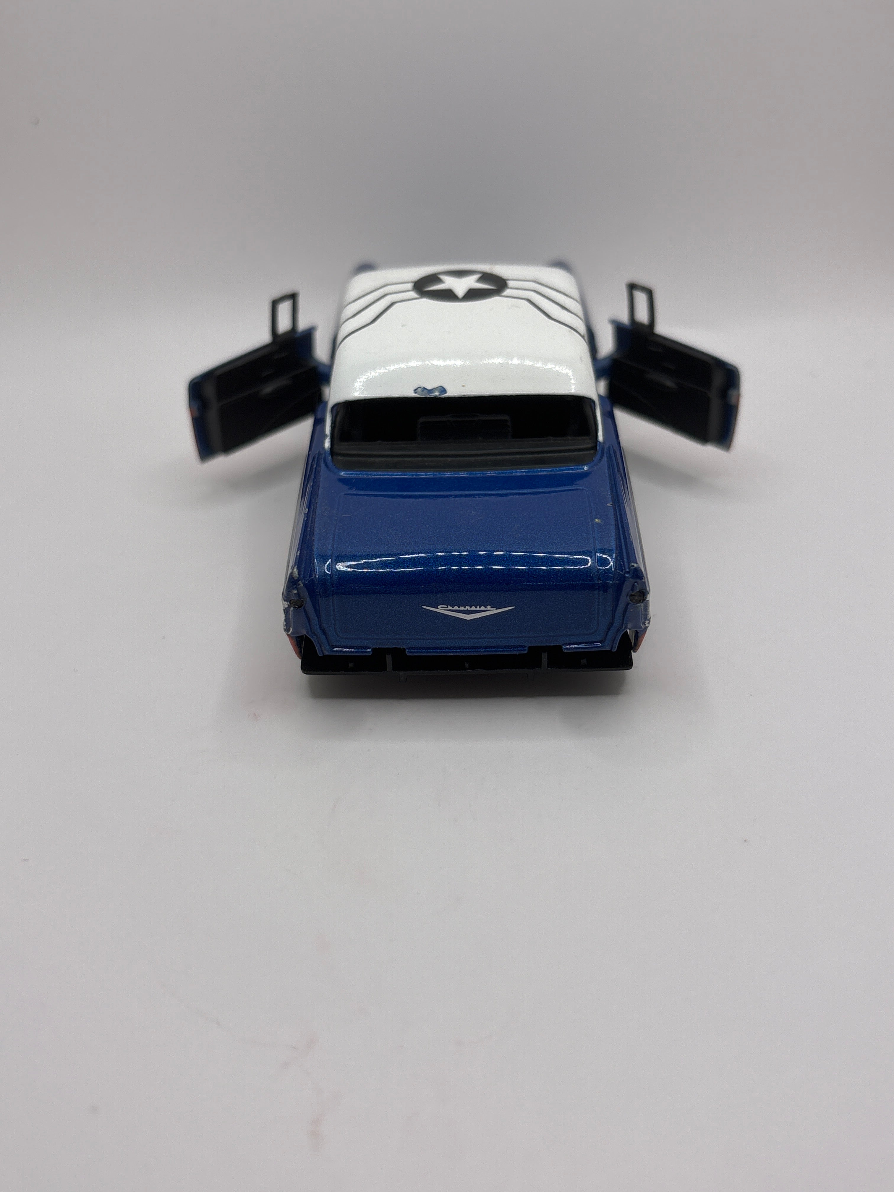 Jada 1957 Chevy Bel Air Diecast