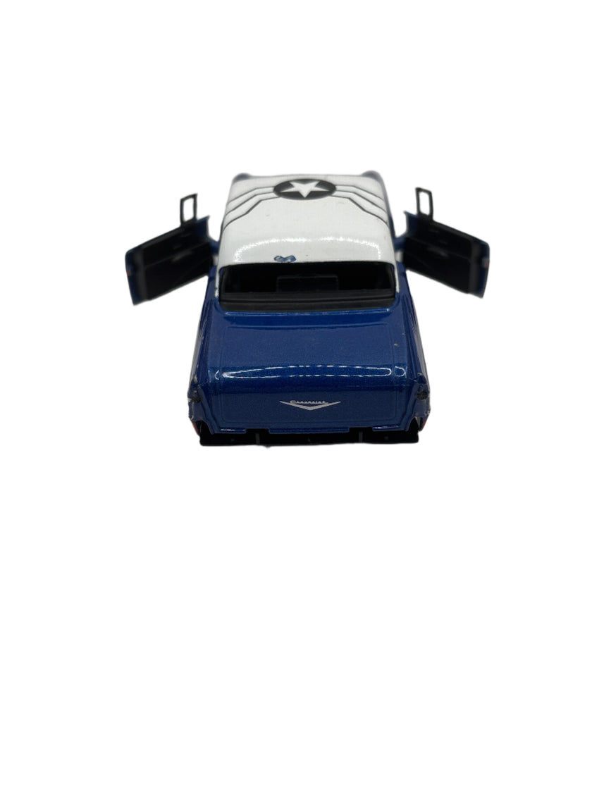 Jada 1957 Chevy Bel Air Diecast