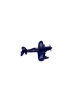Zlymex F4U-4 Diecast