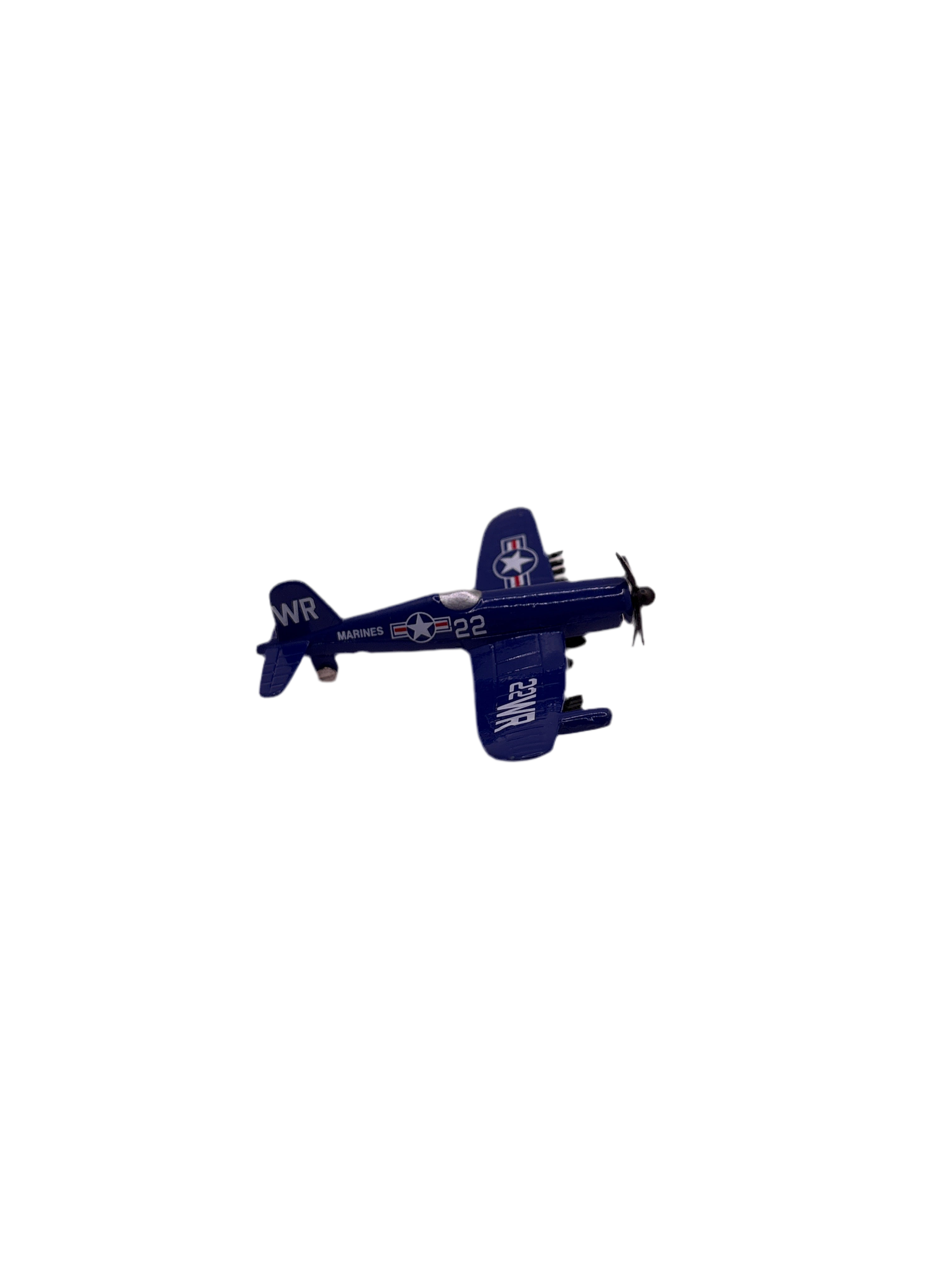 Zlymex F4U-4 Diecast