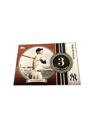 Topps Joe DiMaggio