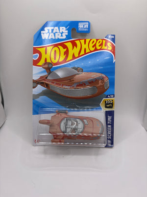 Hot Wheels X-34 Landspeeder Diecast