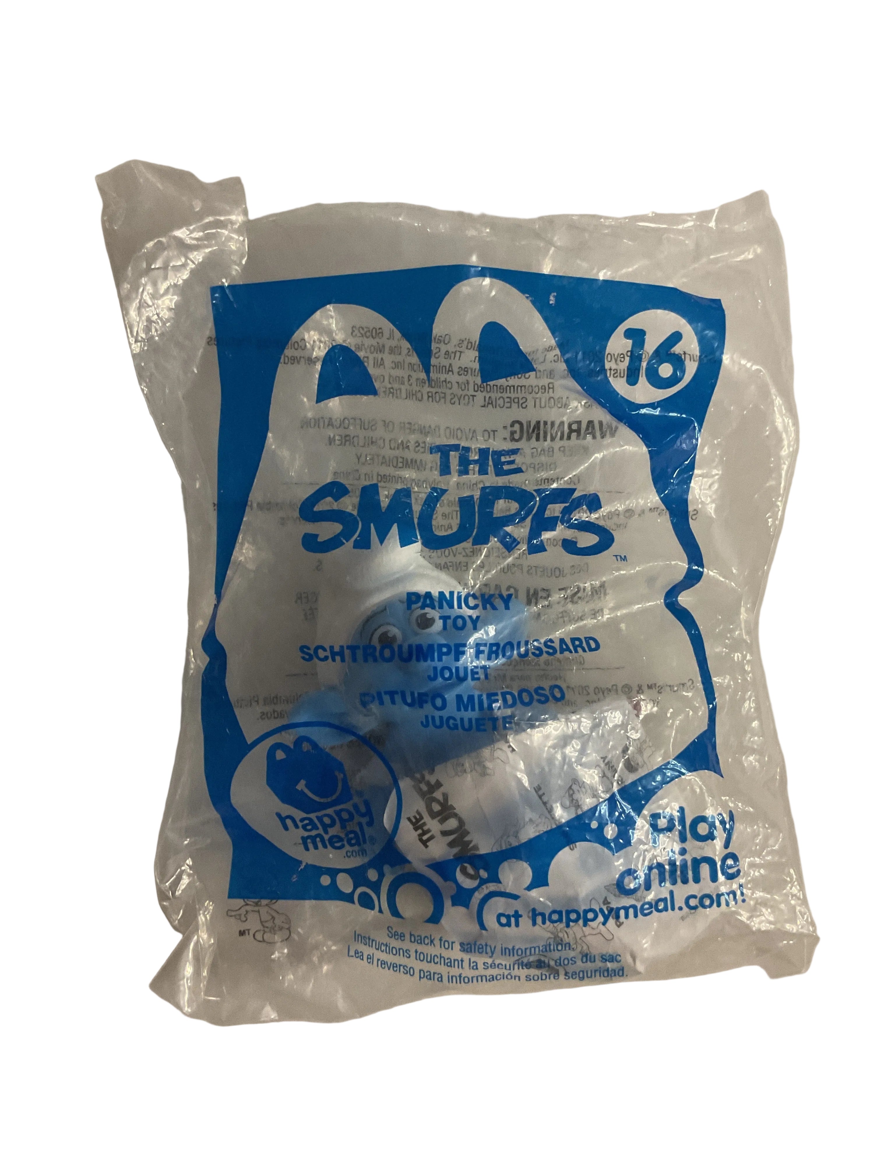 Smurf Movie 1