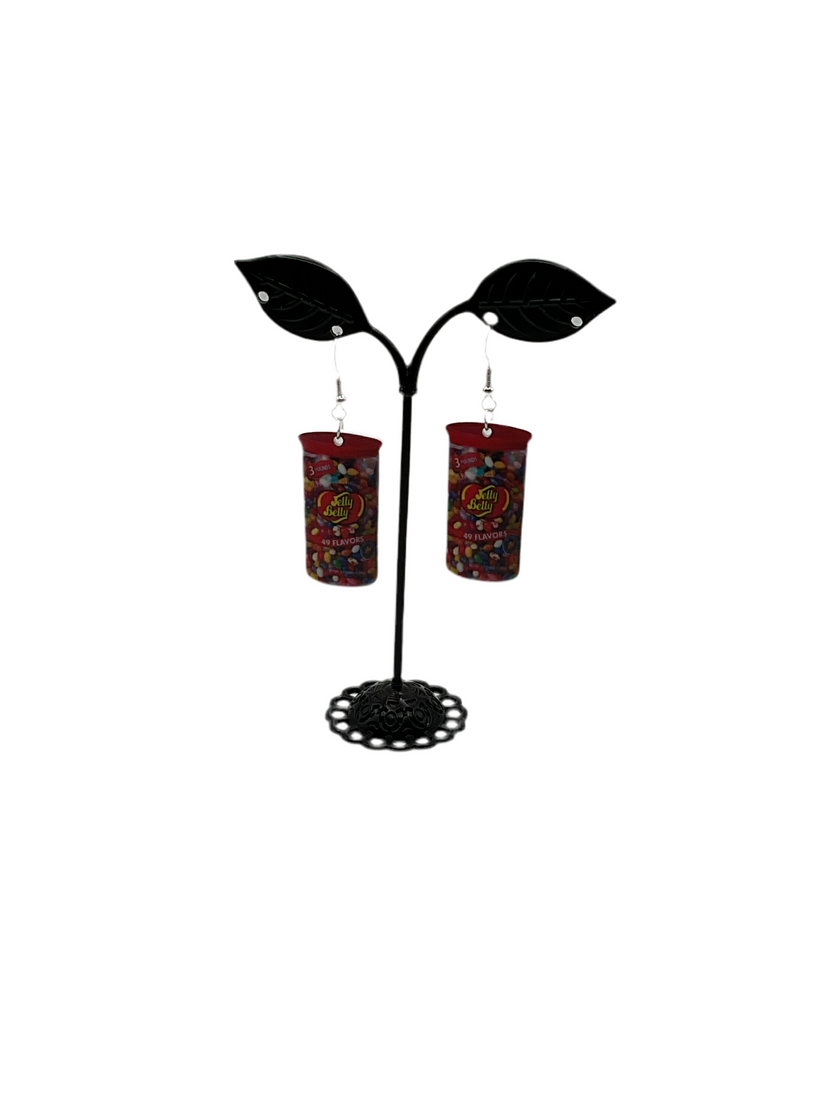 Jellybean  earrings