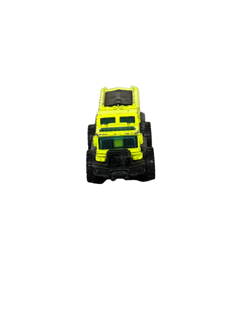 Matchbox Blaze Buster Diecast
