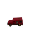Hot Wheels Armored Truck Diecast